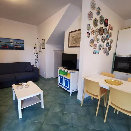 Villetta Dana Holiday home Brindisi